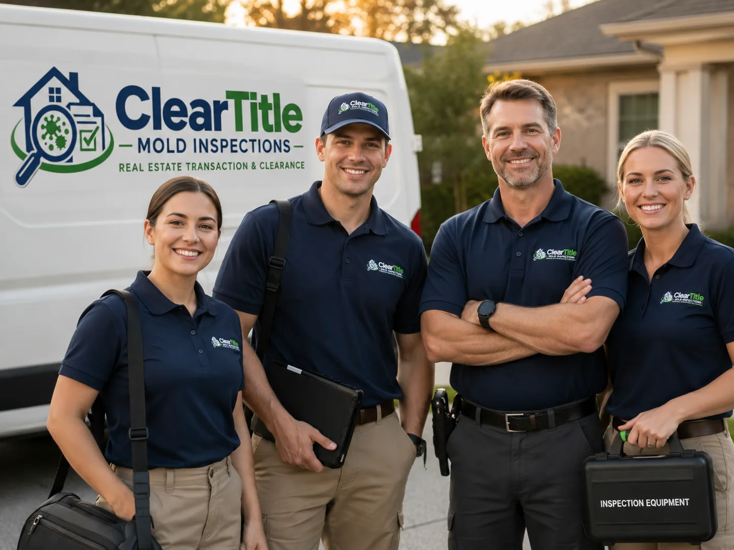 Mold Inspection For Home Sale company in Stevenson Ranch, CA